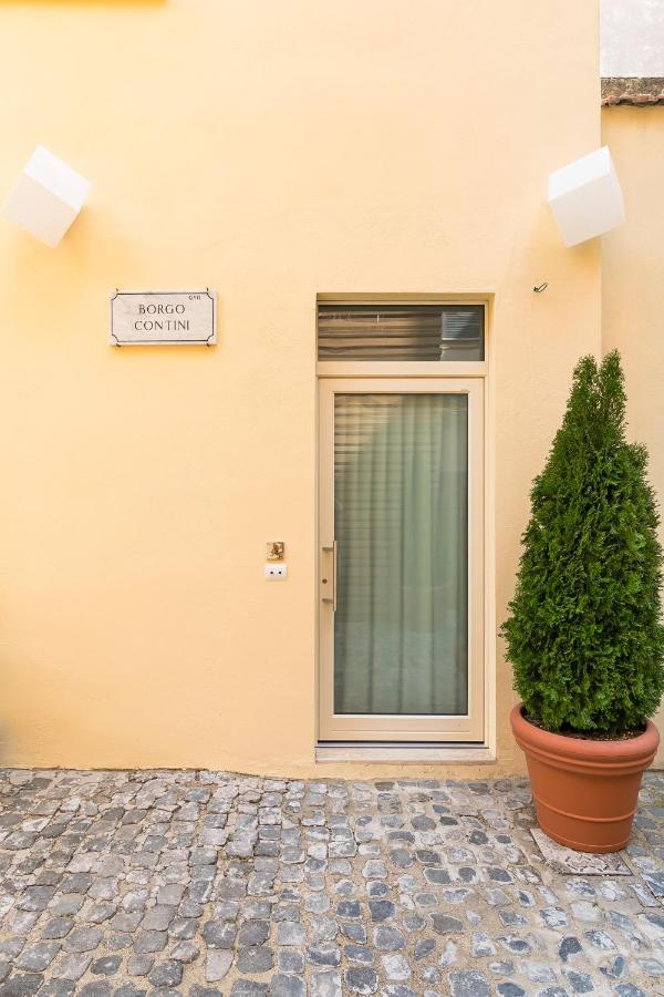 Borghetto Guest House Roma Exterior foto